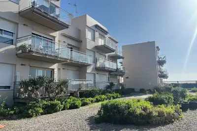 Image de Penthouse in front of the sea Gava beach!
