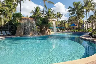 Image de Rent a Studio at Hyatt Coconut Cove, Bonita Springs – Luxury & Comfort Await!