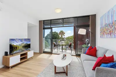 Image de Sepal on the Strip - 1bdr - Parking, Close to the Cbd and Perth's finest attractions & restaurants.