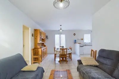 Image de Maison de vacances pour 6 à St-Hilaire-de-Riez