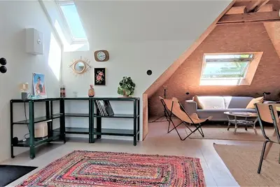 Image de L'Etage - Studio cosy proche de l'Océan