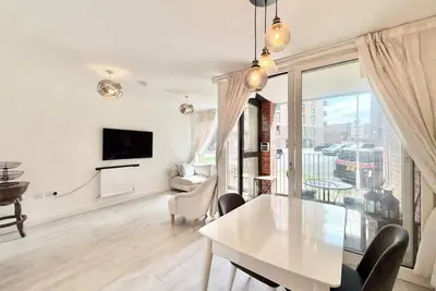 Image de Charming 1-Bedroom Flat Near Attractions
