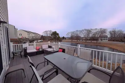Image de Stylish 4br South Hampton Home w/ Pool Access – Near Bethany Beach