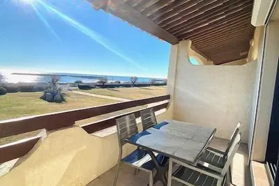 Image de Appartement vue mer B21, parking privé