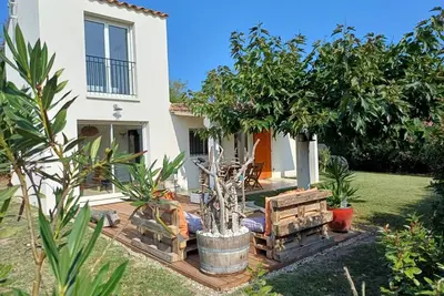 Image de Superbe mazet en Camargue, jardin, parking, terrasses, climatisation, internet