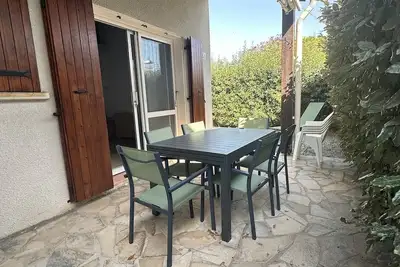 Image de G1 Manadiers T3 parking piscine terrasse climatisation