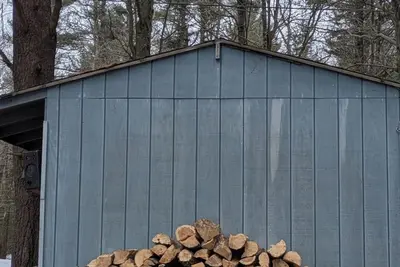 Image de Charming Rustic 3-bedroom cabin in Pocono Pines with WiFi