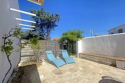 Image de Maison 7 pers, jardin, parking, animaux admis - Saintes-Maries-de-la-Mer