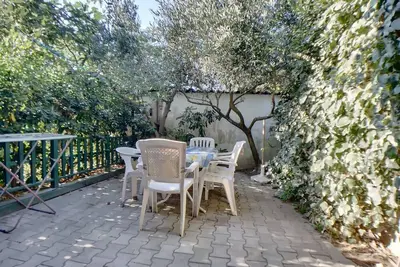 Image de Appartement 6 pers, jardinet privatif, WiFi