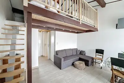 Image de Appartement 4 pers. Climatisation, Animaux admis