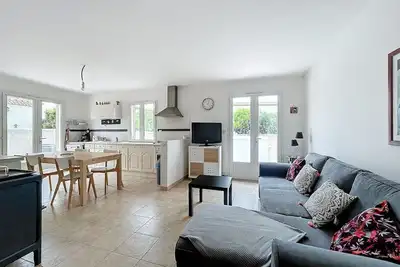 Image de Appartement calme 110m² aux Saintes-Maries-de-la-Mer
