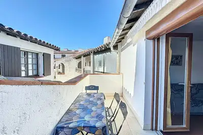 Image de Studio climatisé pour 4 pers, proche commerces