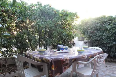 Image de Maison T4, 8 pers, proche plage, terrasse