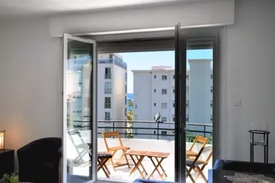 Image de Élégant 3p, 2 pas la Croisette et plages