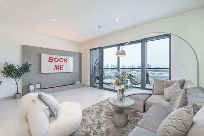 Image de Cozy 2-Bedroom in Sobha Creek Vistas Grande!