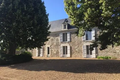 Image de Le logis de saint jean Maison de caractère avec piscine