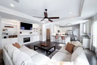 Image de 3-bedroom house in pleasant Pensacola. Enjoy your stay