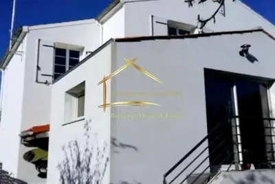 Image de Maison lumineuse 3 * avec jardin - 6\/7 pers.
