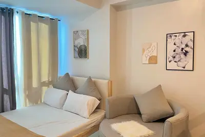 Image de Cozy studio with Pool and fitness room in enjoyable Cebu City