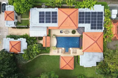 Image de Best Location in Phuket! ! - Spacious 5-bedroom villa in peaceful Choeng Thale