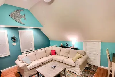 Image de Charming 2-bedroom apartment with WiFi, Ac in beautiful Wildwood