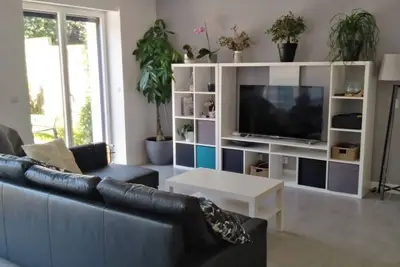 Image de Maison familiale Larmor-Plage pour 8 personnes