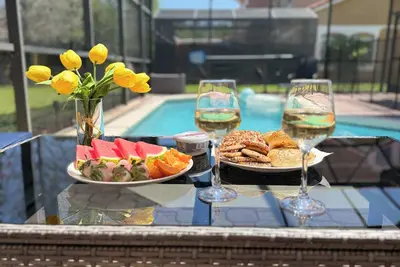 Image de Citrus & Sun 4br Near Disney w/ Private Pool