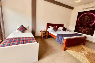 Image de Dharma Place - Triple Room with Balcony