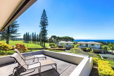 Image de Kbm Resorts | Free Car | Kapalua Golf Villa | Ocean view | 2-Bedroom Condo, Recently Remodeled! Kgv-24p2