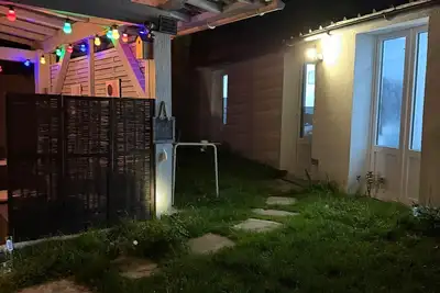 Maisonnette avec Jardin + Netflix (iptv)