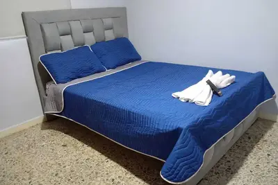 Image de Comfortable 1-bedroom house in welcoming Barranquilla with Ac