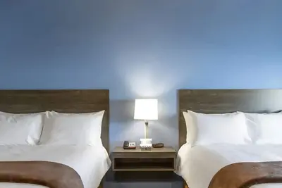 Relax & Recharge in a Comfortable Hotel Near Phoenix West! Outdoor Pool!