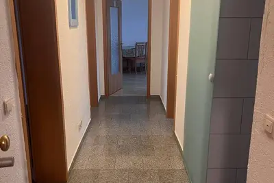 Image de Nr 3 Apartment on the upper floor 3 Zkb for companies\/families