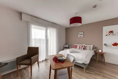 Image de Zenao Appart'hôtels Challans