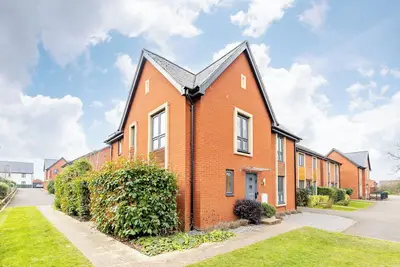 Image de Cheltenham Gold Cup Stay – Two Parking Spaces & Ev Charger!