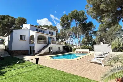 Image de Javea Seaview Villa