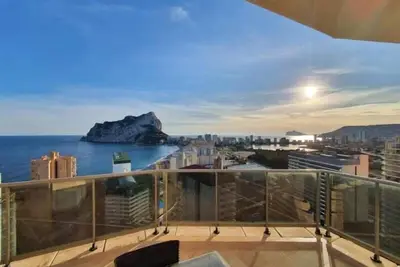 Image de Calpe Seaview Appartment