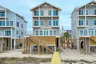 Image de Gorgeous Beachfront Home, Private Pool, Amazing Views, Mexico Beach