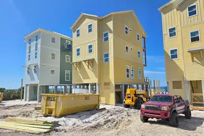 Image de Beachfront, Private Pool, Pet Friendly, 6 Suites! Windmark Beach