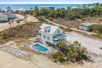Image de Indian Pass Beaches, Private Pool, Pet Friendly, 3 Suites!
