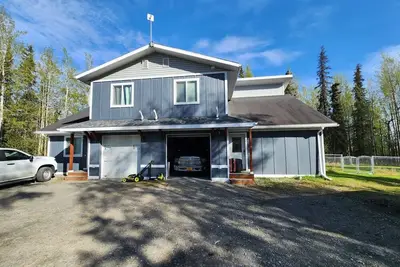 Image de Adorable duplex with WiFi in charming Soldotna
