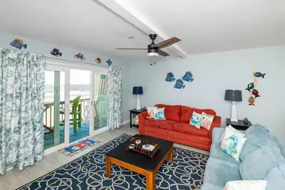 Image de Magnificent oceanfront w/pool - “Bella Isola”