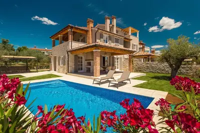 Image de Villa Natalie with pool