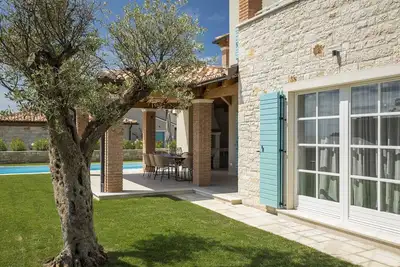Image de Villa Oaza with pool