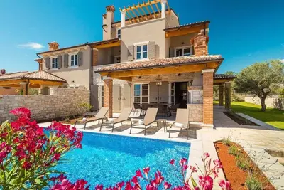 Image de Villa Vanessa with pool