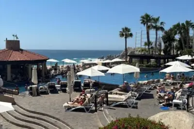 Pueblo Bonito Sunset Beach And Golf. 2-Br Presidential Suite -All\ninclusive.