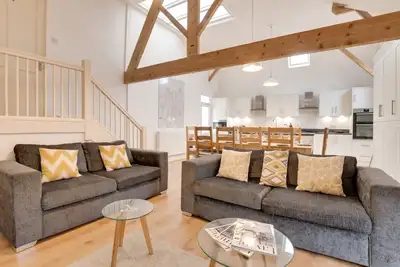 Image de The Ambleside Loft - Cinq Chambres Appartement, Couchages 10