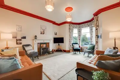 Image de Fell House - Six Chambres Maison, Couchages 12