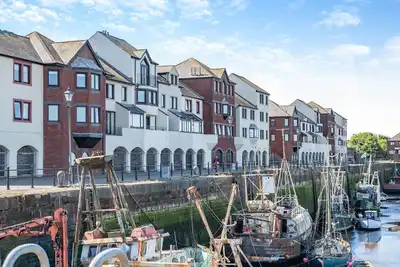 Image de Harbour Retreat - Ritson Wharf