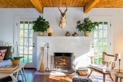 Image de 3-bedroom house in brilliant Catskill with WiFi, Ac. Enjoy a cozy stay